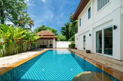 Baan Kaja Villa by Lofty – Foto’s 10