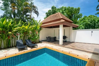 Baan Kaja Villa by Lofty – Foto’s 11